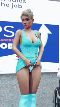 Special Request: in the Web of Corruption by Nemiegs - Hot Babe Having Sex Dressed Like a Clown 22