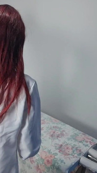 Married Woman Uses Her Profession as a Massage Therapist to Have Sex with Clients!
