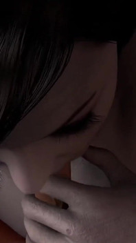 Alcina Dimitrescu memberikan handjob dalam pov : Resident Evil Village Parodi Lucah 3D