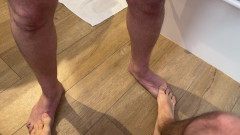 ItalianBigDick22: I Jerk My Straight Friend's Italian Cock and Help Him...
