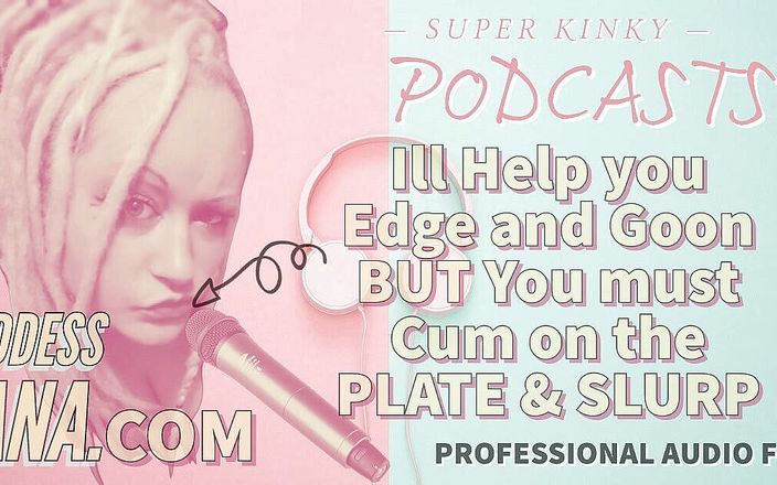 Camp Sissy Boi: ENDAST LJUD - Kinky podcast 11 - Jag kan hjälpa dig att kanta...