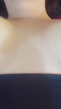 POV Noisy Missionary with My Girlfriend with Big Tits That Didn't Stop Bouncing