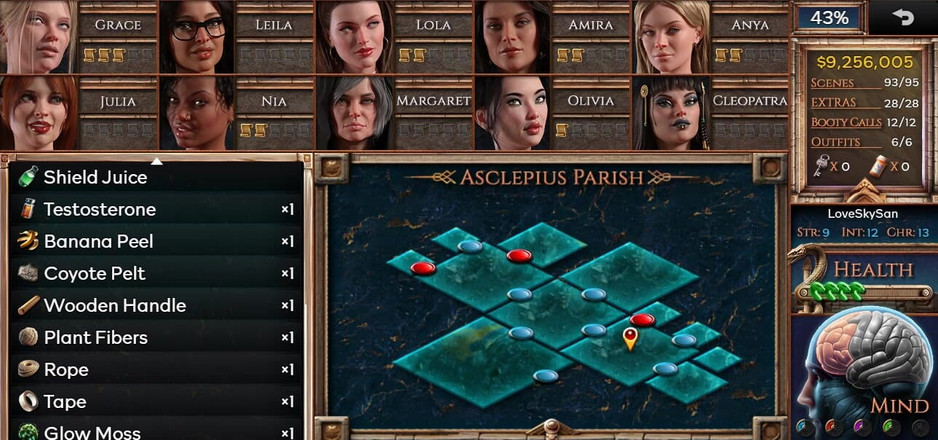 LoveSkySan69Real: Sinfonía de la Serpiente - parte 125 - cuerpo perfecto de una super...