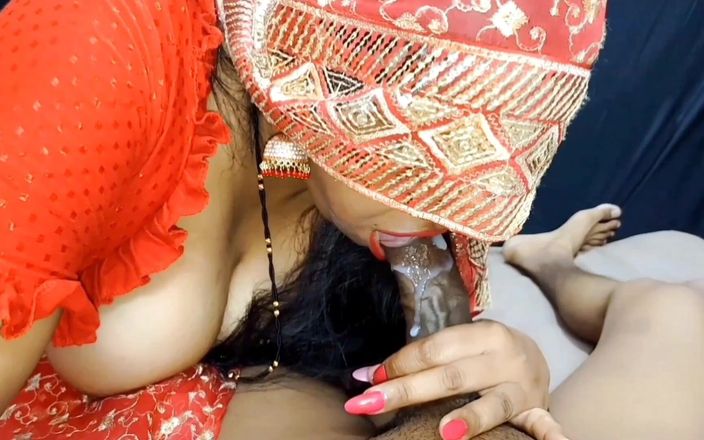 Sexykajalbhabhi: Mẹ kế dạy làm tình với con trai kế của...