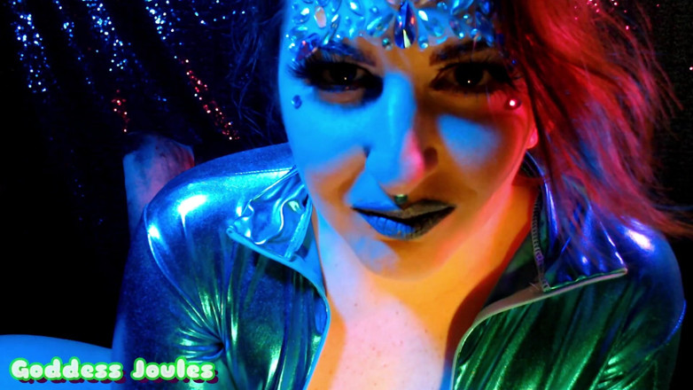 goddessjoules: Glue It Shut - Locktober navždy
