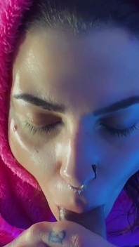 Femboy in Pajamas Milk From BBC