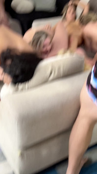 Would You Like an Invite to One of My House Parties?