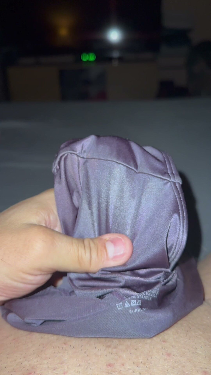 Bigbrook45: Culotte en satin soulée