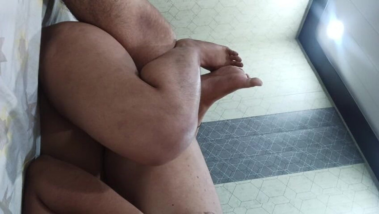 Rishi: Desi indyjski GF BF sex