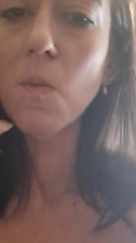 I Know How Much You Love to See This MILF Smoke
