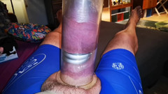 Monster_Meat_: Skutečné hardcore pumpování a stříkání