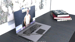 3D Cartoon Porn: My Dorm 218 - kaira的选择和Eileen的秘密愿望