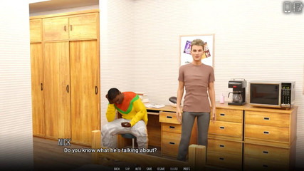 Miss Kitty 2K: Universität der Probleme 12 - ein bestimmtes mädchen von Misskitty2k