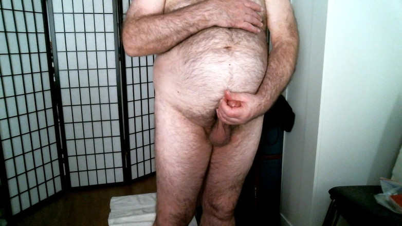 Coach Karl dude lodge: Karl si pelatih nakal ini crot di live webcam