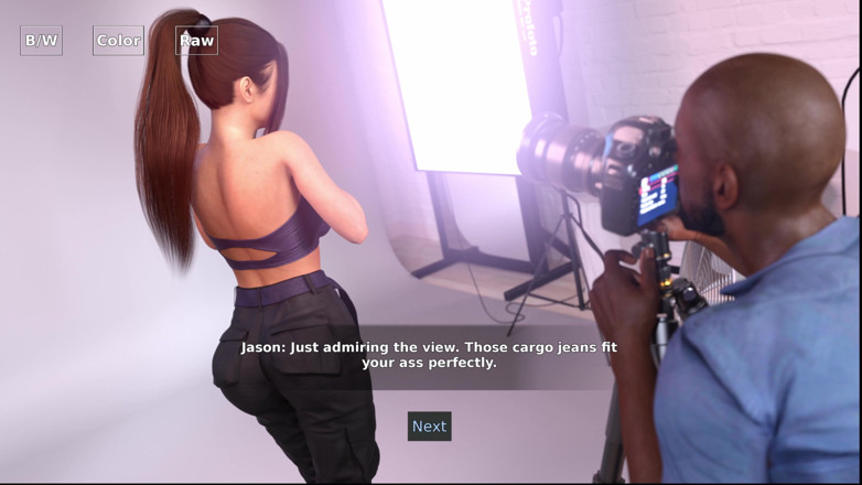 Wickedgammes studio: Slow-burning Infidelity (part 17)