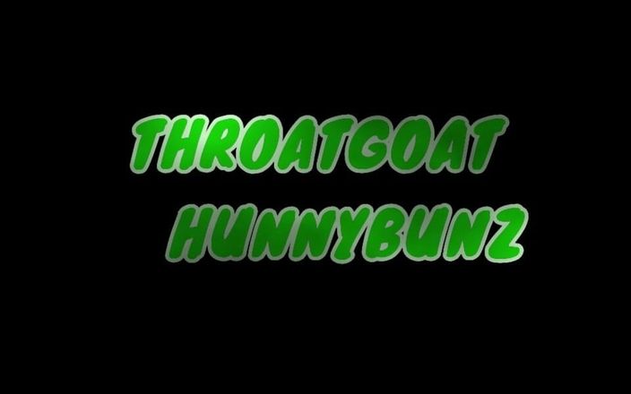 ThroatGoatHunnyBunz: Pompino al mio spettacolo dal vivo