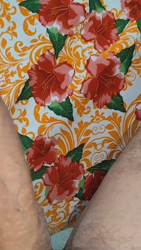 Close up Cock Enlargement with Cold Spray