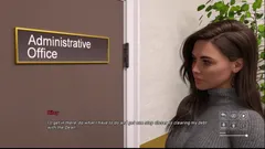 Passi di De Bauchery 7 Ive è stata sorpresa a masturbarsi.