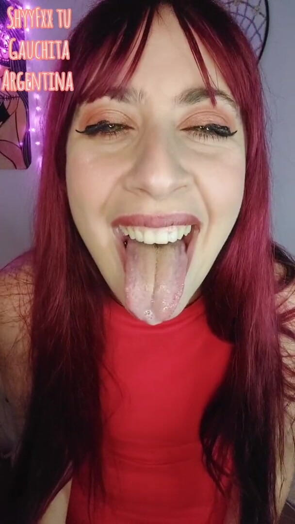Tu Gauchita Argentina: Shyyfxx Jeg Ydmyger Min Orme-ansatte Og Bruger Sexlegetj Til Sin...