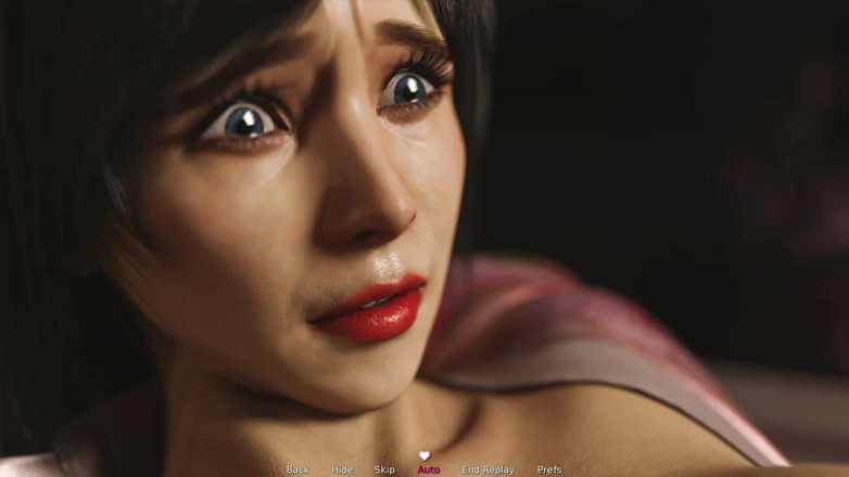 Porngame201: LISA No42 - Пол трахнул Лизу - порно игры, 3D хентай, игры для взрослых, 60 fps