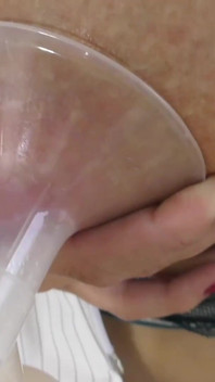 Milking Breast Compilations 6 Videos Solo and with My Guy by Fingers and Pump and More