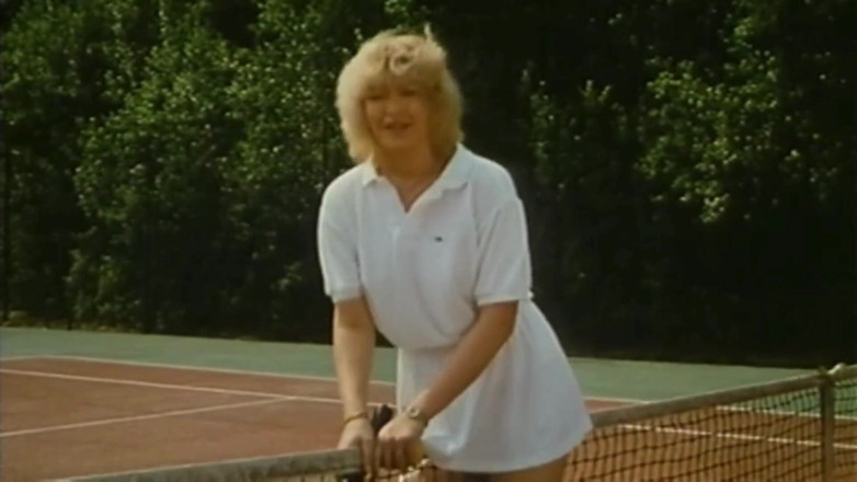 European Classics: Lesbian Tennis Players Know How to Do It