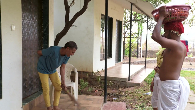 Kamasutra61: Indická dívka skutečný sex s přítelem