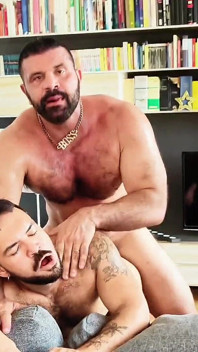 Charlie Ferreira Gest knullad av Massivedaddy