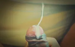 Imagine and Feel This Warm Cum Load Shooting Deep Inside Your Pussy. Do Comment