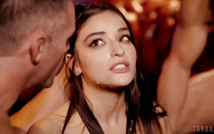 Pure Taboo: PURE TABOO Emily Willis fully submits to two dominant studs