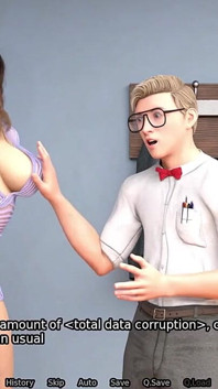 Mama vitregă suge în timp ce linge sora vitregă - sexbot # 40 - joc porno