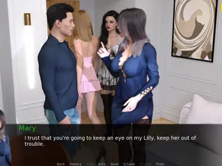 Erotica: Private Sex Party - Episode 14