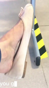 Juego de zapatos colgando emperatriz Bella