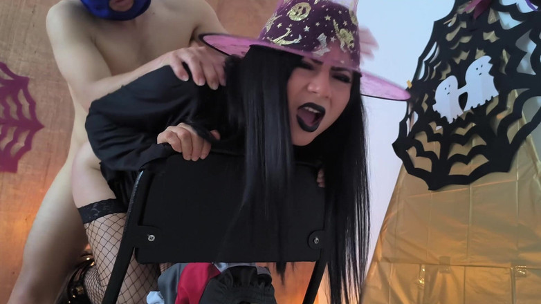 NEGRITA SEXY: La allure sexual de la bruja, un ritual que desata...