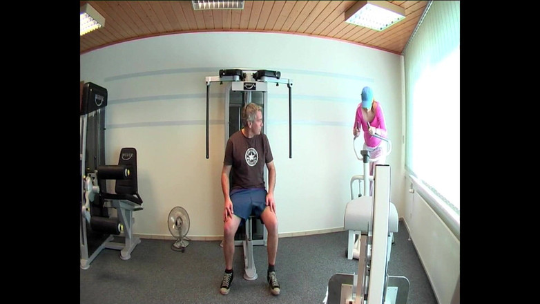 Best Amateur Sex: Fitness Girls - Chicas Cachondas Del Gimnasio Se Golpean Duro Después...