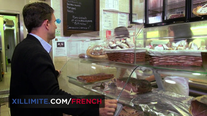 French girls at work: Anal sex with French brunette Mya Laurenn