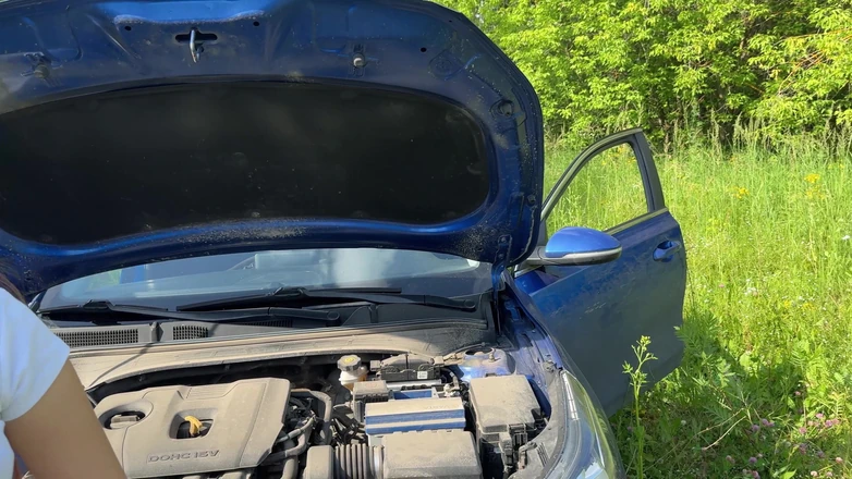 Nka Legran: I Asked the Bitch to Help Fix the Car, but...