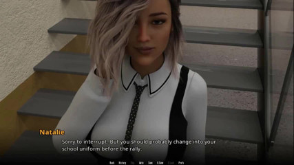 Dirty GamesXxX: WVM: life on college