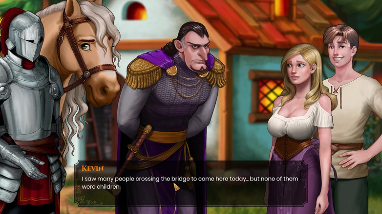 Porny Games: What a legend v0.4.01 - ลองของเล่นใหม่บนเตียง (6)