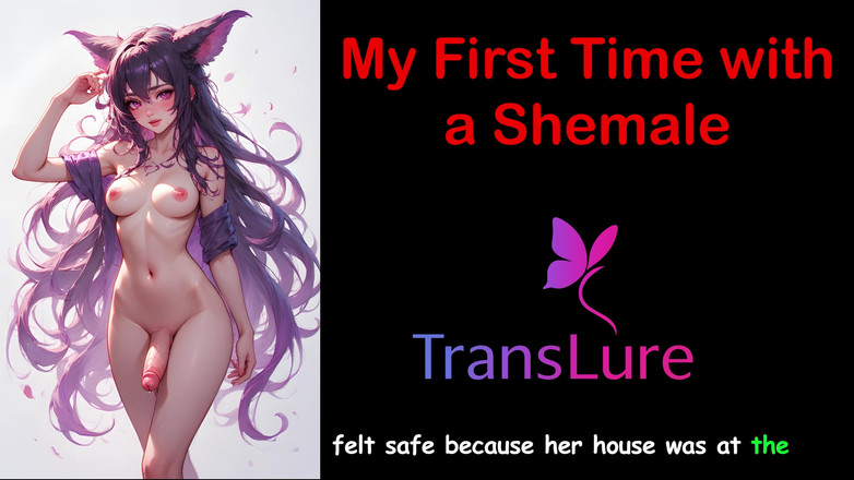 TransLure: La mia prima volta con una trans: un viaggio audio...