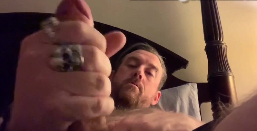 Dirty Talking Guy: Můj pulzující penis pro tvá dychtivá ústa?