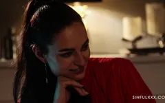 Une nuit à la maison 2 - Sinfulxxx