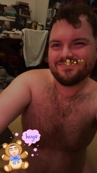 Teddy Bear Armpits for You!