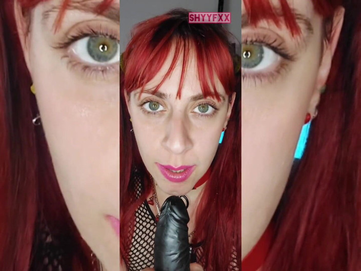 Tu Gauchita Argentina: Shyyfxx присвятив відео смоктання кар'єрі фаната