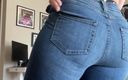 Siri Dahl: प्रश्न: &amp;quot;आप अपनी बड़ी मोटी गांड पर तंग जींस कैसे प्राप्त करते हैं?&amp;quot;