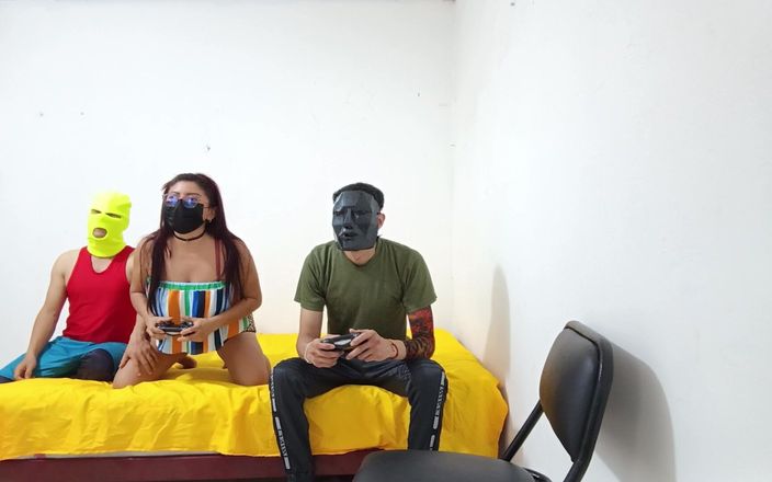 Goky: I Fuck My Sister-in-law -doesn't the Fool Realize I'm Sticking My...