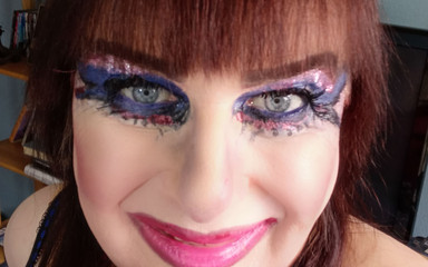 Michele Thompson: Michele Thompson，把它抽起来