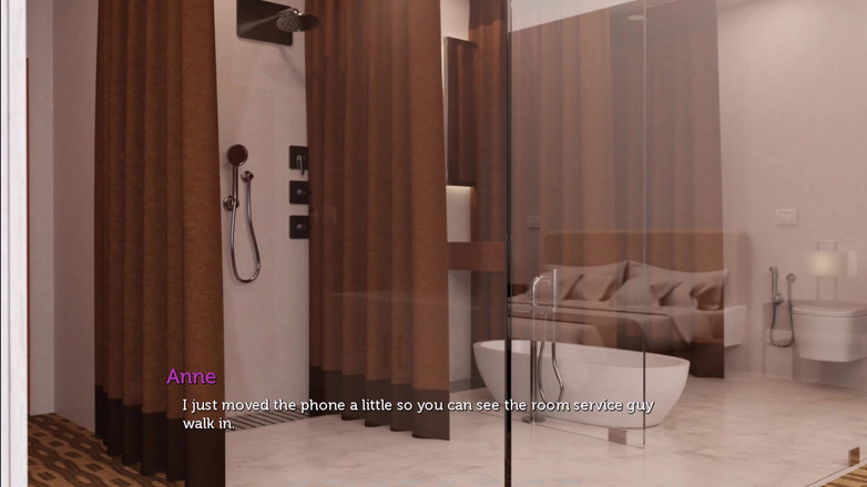 Johannes Gaming: La coppia avventurosa 105 Anne è così calda e coperta di sperma