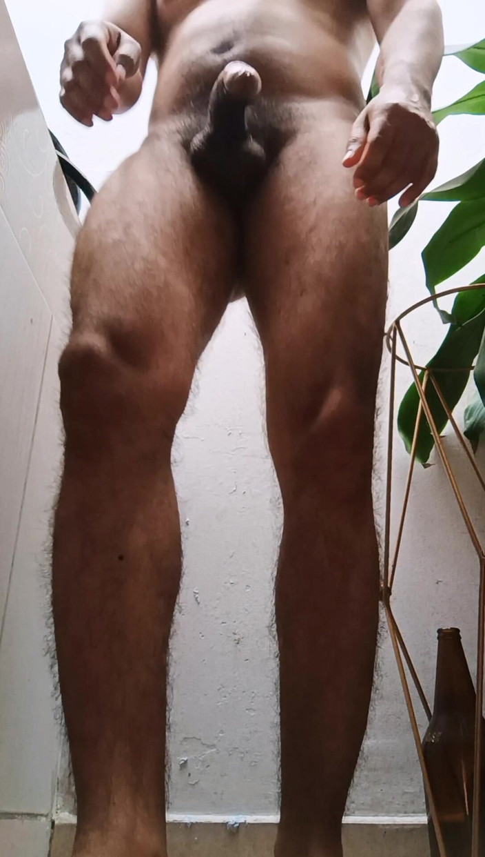 Tommhot: Éjaculation mains libres -