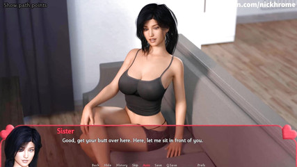 Visual Novels: Freeloading clan bagian 63